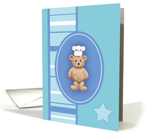 Little Chef card (421389)