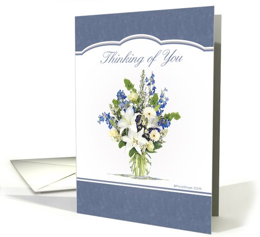 Thinking of You card (422765)