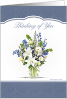 Thinking of You card