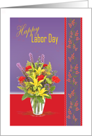 Labor Day #1 - Ribbon Collection card
