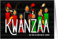 Kwanzaa African...