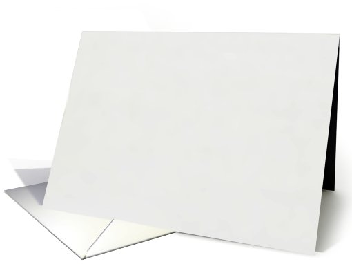 Blank Greeting Card - featuring an English Setter card (820223)