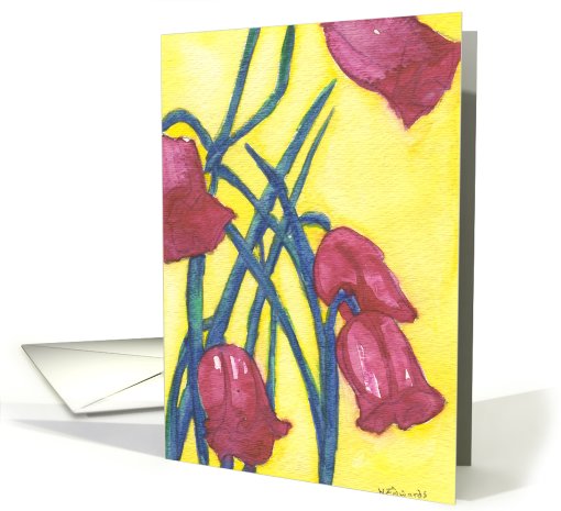Valentines Day, Watercolor Painting Floral Art,... (745991)