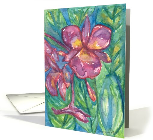 Happy Birthday Card, Watercolor Painting, Birthday Wishes,... (745997)