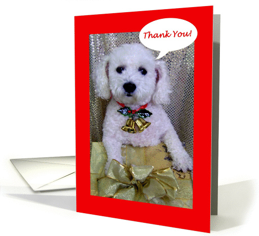 Thank You! card (482779)