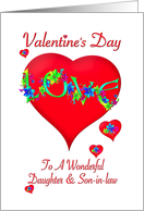 Valentine's Day Cards for Daughter & Son in Law from ...