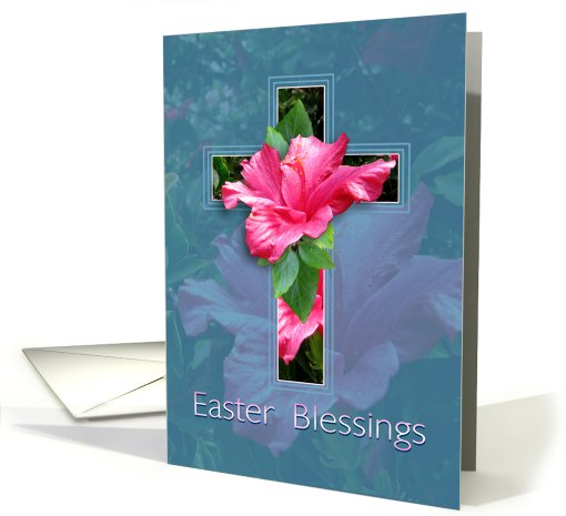 Easter Blessings card (553265)