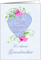 Happy Mother’s Day to Grandmother from Grandson card