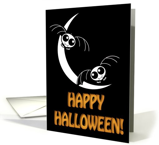 Happy Halloween! card (493269)
