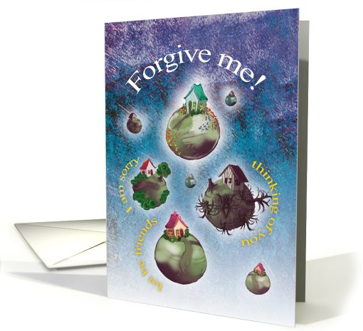 worlds forgive me card (450698)