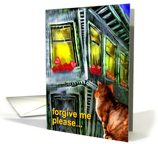 forgive me card (459325)