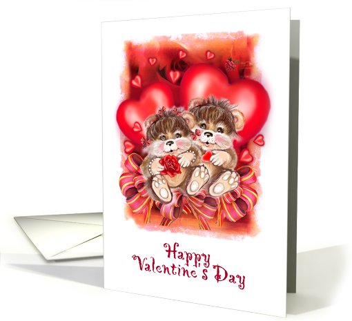 valentine's day card (464297)