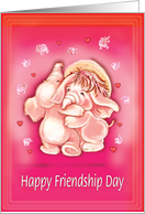 friendship day card