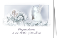 congratulations to the mother of the bride card