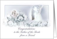 congratulations to the father of the bride card