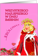 nameday/imieniny card