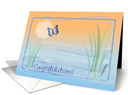 Congratulations, adoption of special needs child card (1112892)