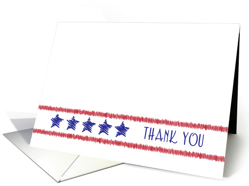 Thank You for Sympathy for Military Serviceman card (1379032)