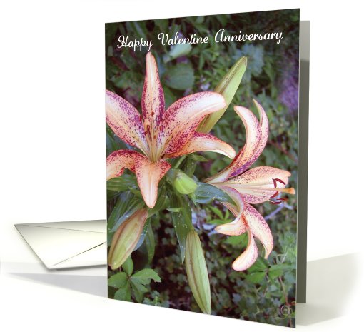 Valentine's Day / Anniversary card (716990)