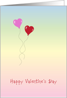 Valentine’s Day / For Couple card