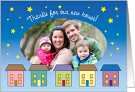 Thank You / Photo Card, to Realtor card