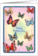 Mother’s Day, to the Mother of My Children card