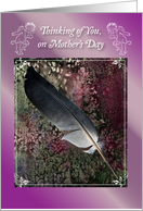 Mother’s Day, Loss of Child card