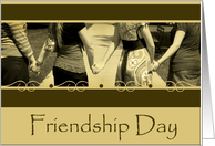 Friendship Day card