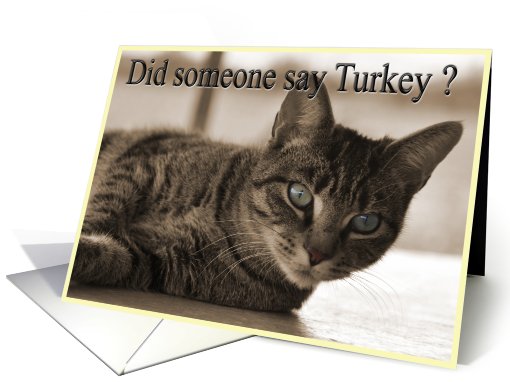 Thanksgiving card (515281)