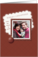 Christmas Photo Card