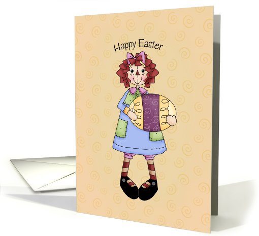 Happy Easter card (677855)