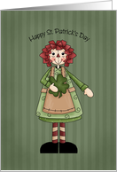 Happy St. Patrick’s Day card