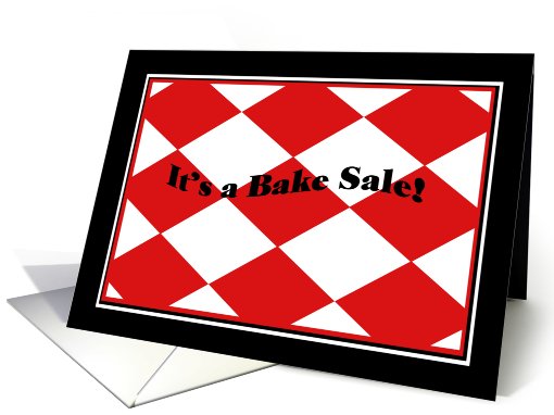 Table Cloth card (495164)