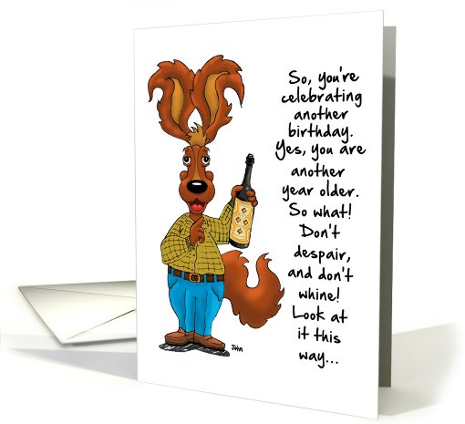 Happy Birthday! card (598157)