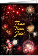 German New Year's Cards from Greeting Card Universe