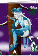 Jack Frost card