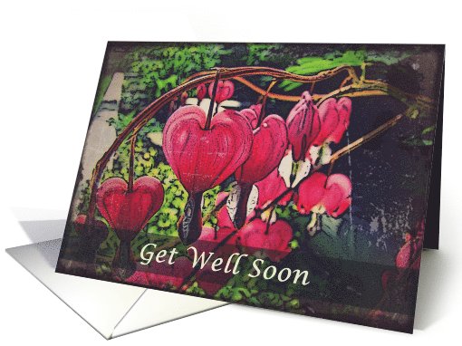 Get Well Soon card (615421)