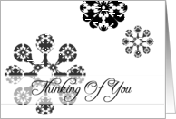 Thinking Of You - Friend card