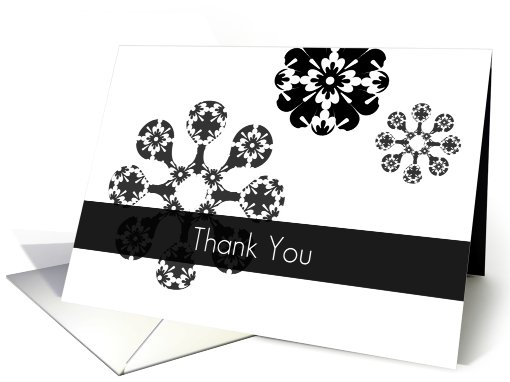 Thank You - For Being In My Wedding card (731641)