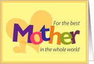 For the best mother card