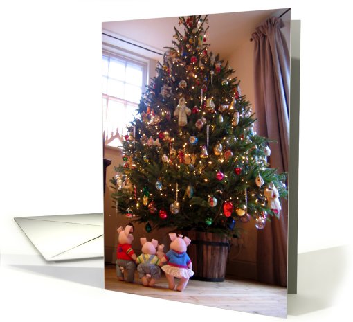 Piggle Big Tree card (521993)