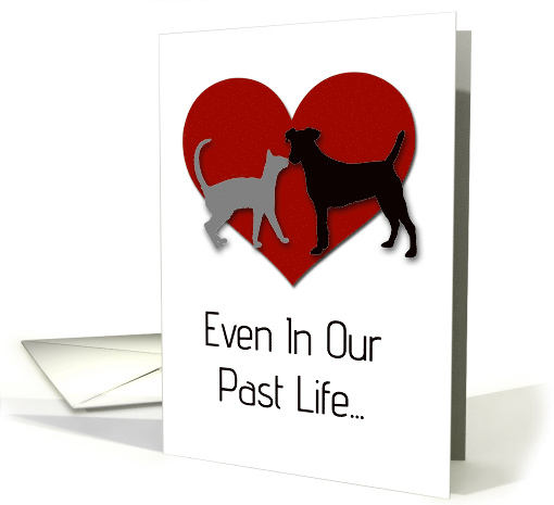 Past Life Love
 card (522676)