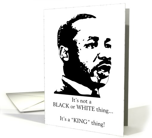 It's a KING thing card (552280)