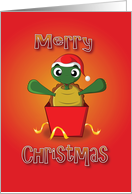 tortoise - surprise card