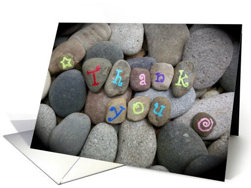 Thank You card (530365)