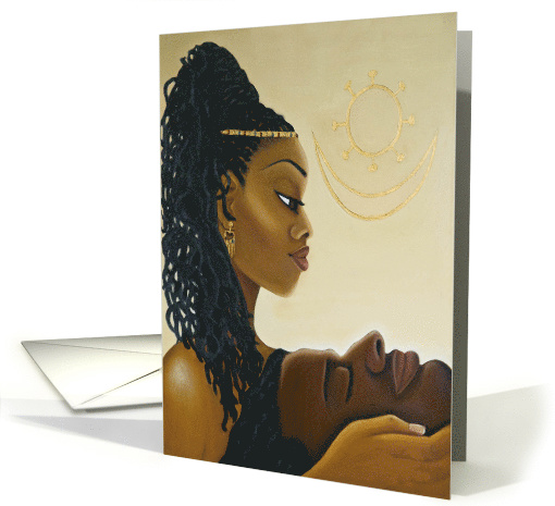 'My Queen' card (526494)