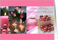 Christmas Cards for Granddaughter &amp; Husband from Greeting Card Universe