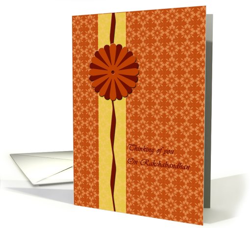 Rakhi card for brother card (789426)