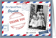 Custom Name Nurse Appreciation Card