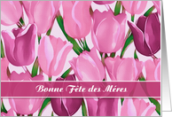 Bonne Fte des Mres. Mother’s Day Card in French card